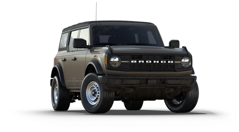 Bronco® vehicle